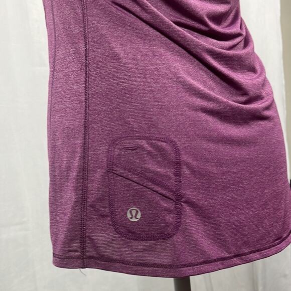 Lululemon Silver Bullet Sleeveless Tech Tank. - Picture 5 of 7
